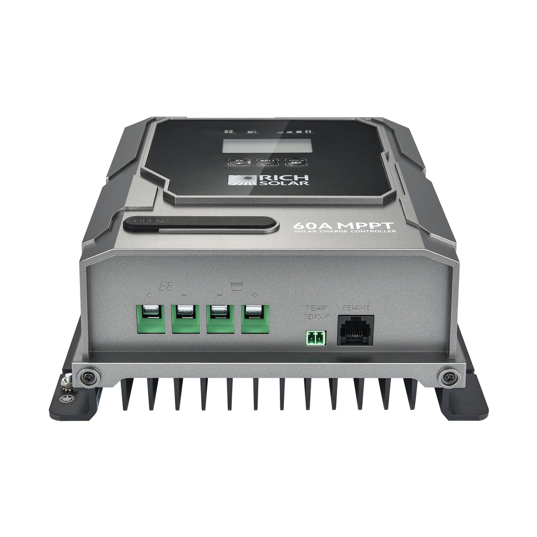 Rich Solar Bravo 60A MPPT Solar Charge Controller 12V 24V