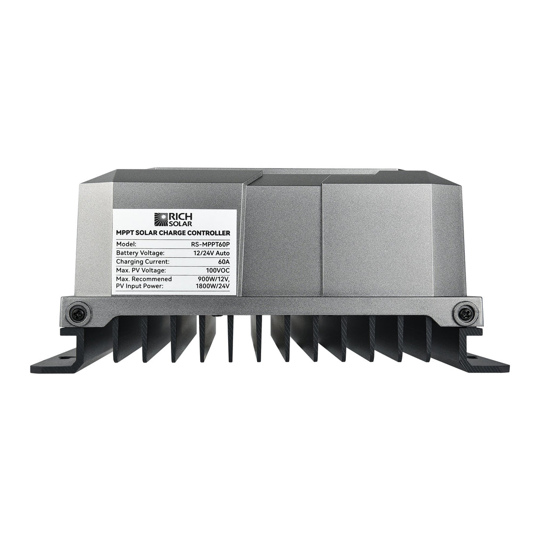 Rich Solar Bravo 60A MPPT Solar Charge Controller 12V 24V