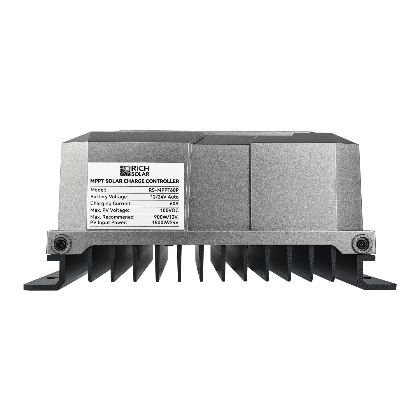 Rich Solar Bravo 60A MPPT Solar Charge Controller 12V 24V