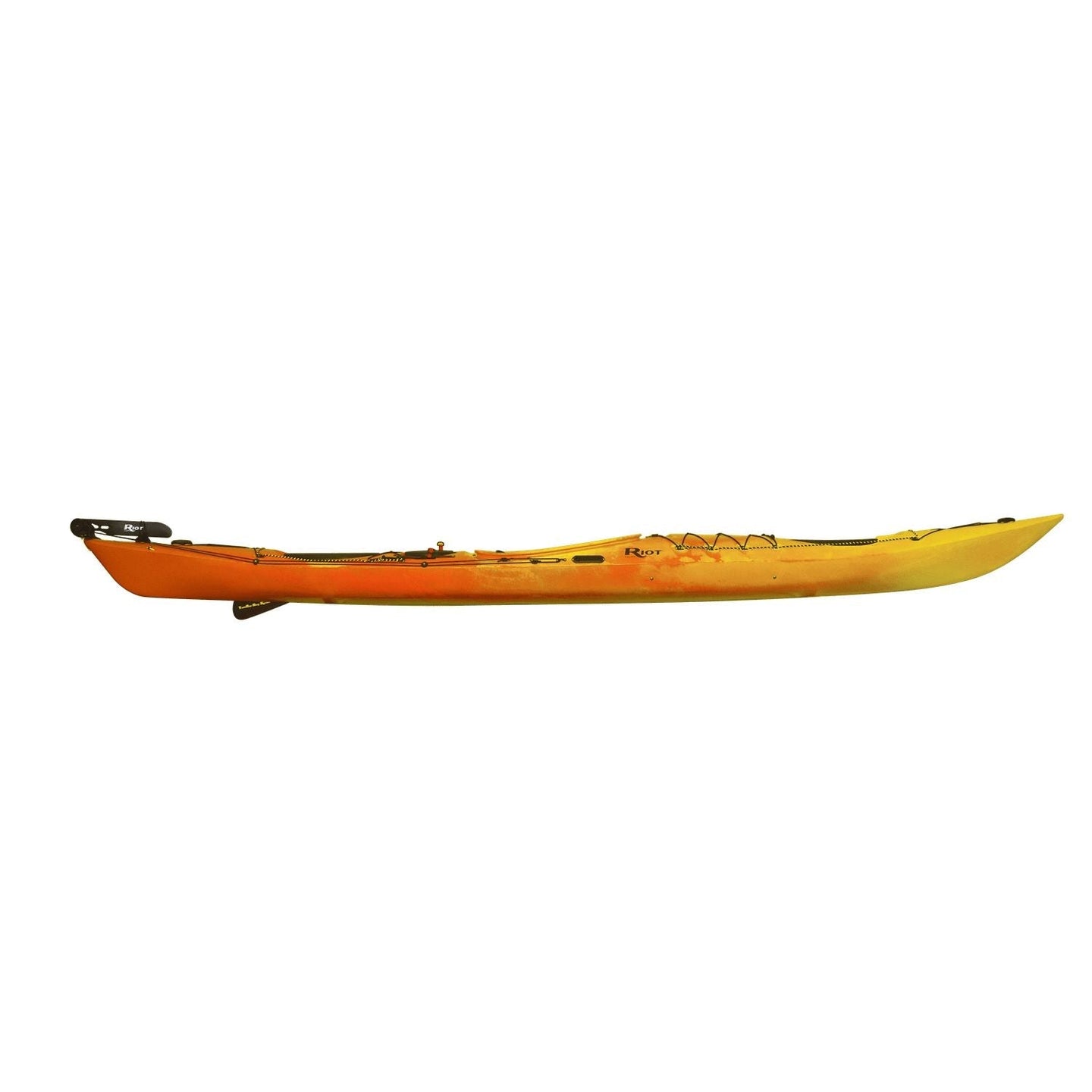 Riot Brittany 16.5 Foot Lightweight Touring Kayak