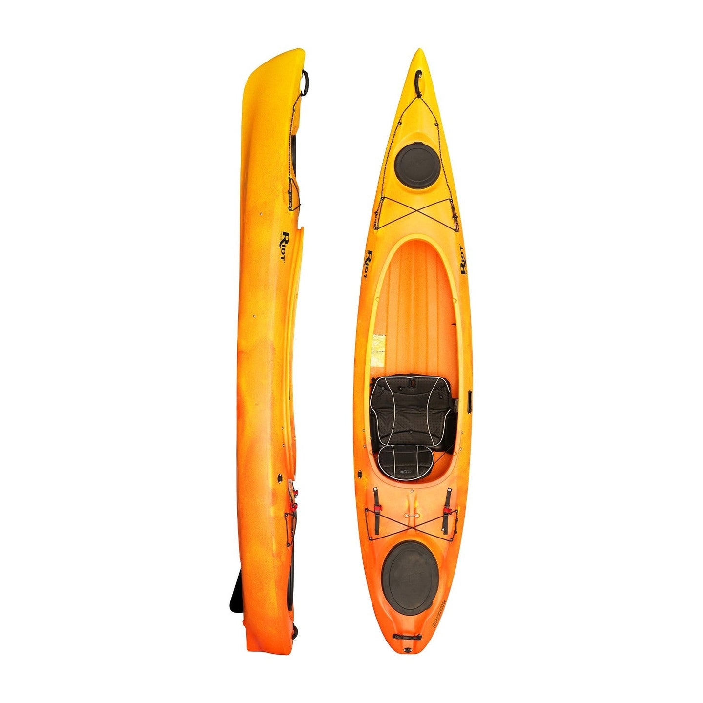Riot Bayside 12 High Volume Touring Kayak