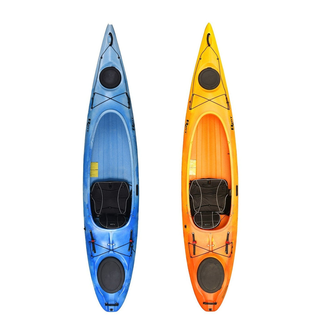 Riot Bayside 12 High Volume Touring Kayak
