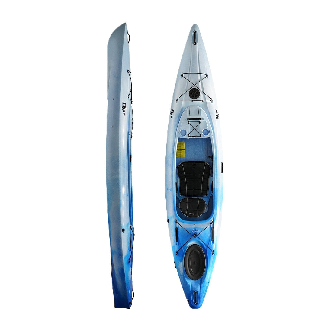 Riot Bayside 12 Lightweight Touring Kayak