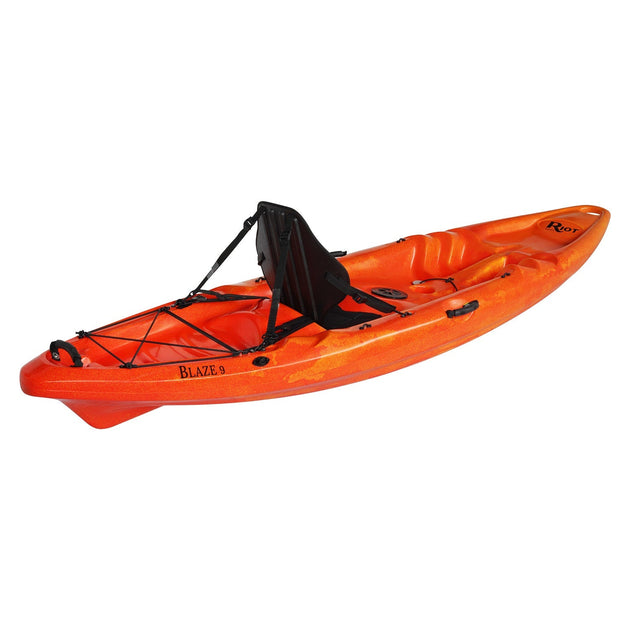 Riot Blaze 9 Foot Recreational Kayak