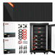 Rich Solar 13000W Off Grid Solar Kit 48V With 120V 240V Output
