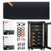 Rich Solar 13000W Off Grid Solar Kit 48V With 120V 240V Output