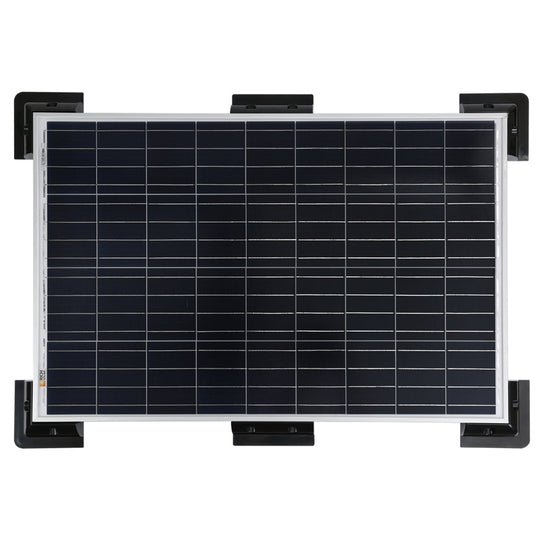 Rich Solar 6 Pack Corner Bracket Mounts Easy Mega Series Install