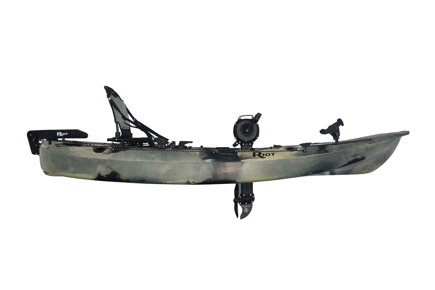 Riot Mako 10 Angler Fishing Kayak