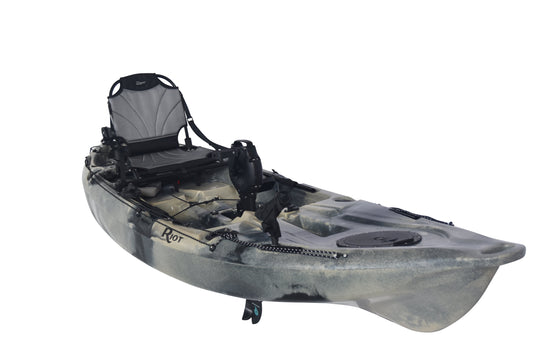 Riot Mako 12 Impulse Performance Fishing Kayak
