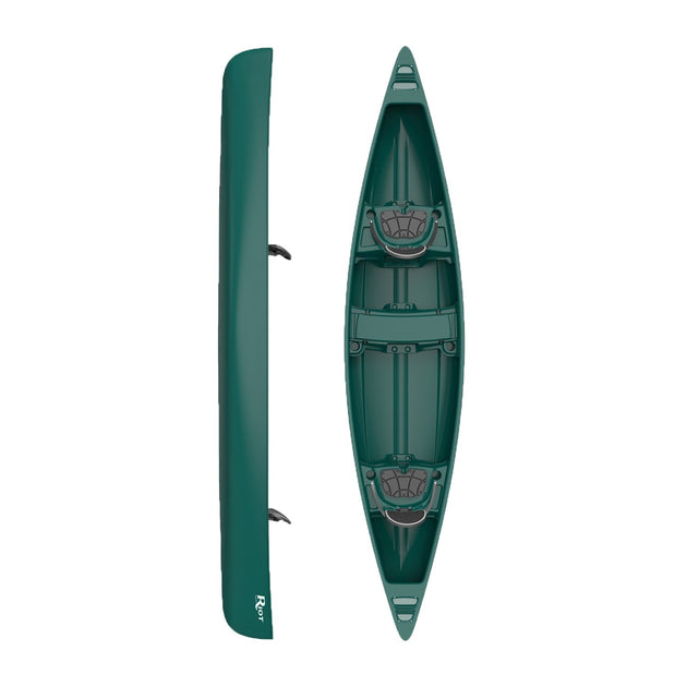 Riot Discovery 15 Recreational Canoe