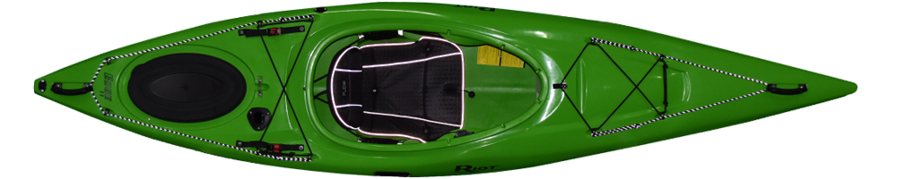 Riot Edge 11 Lightweight Touring Kayak