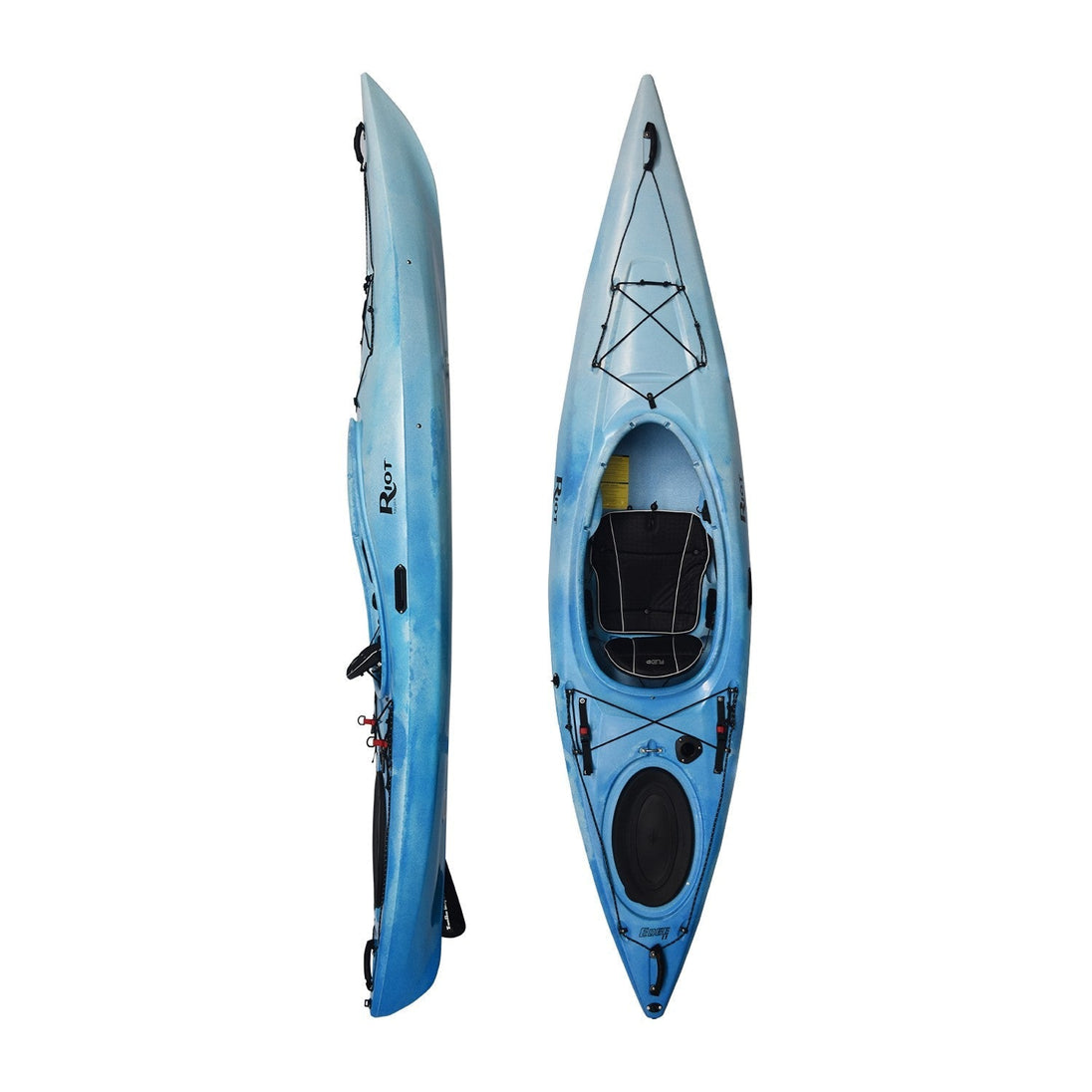 Riot Edge 11 Lightweight Touring Kayak