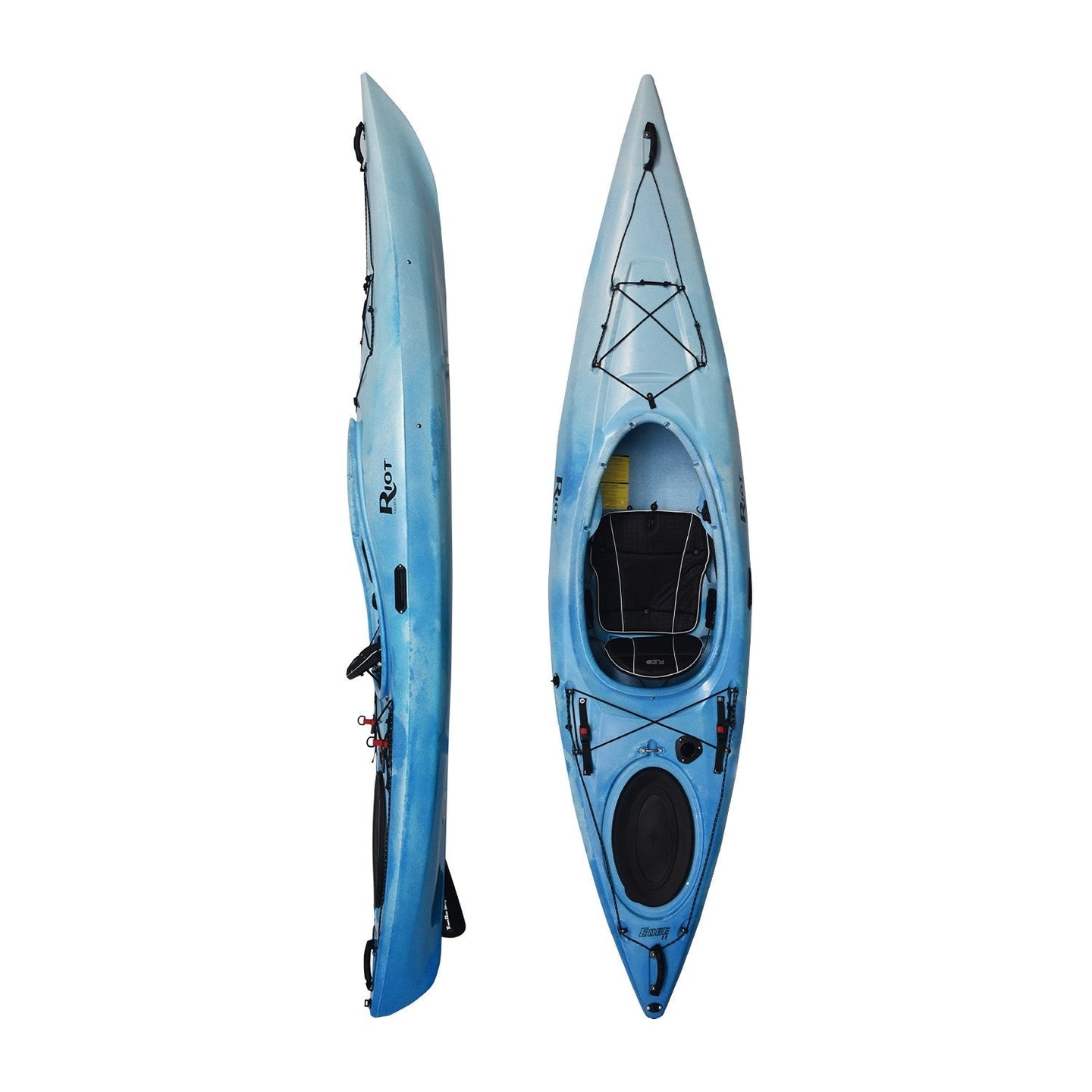 Riot Edge 11 Lightweight Touring Kayak