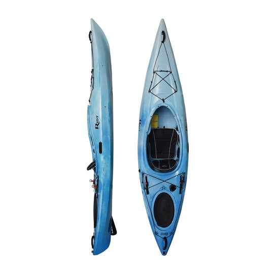 Riot Edge 11 Lightweight Touring Kayak