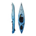 Riot Edge 11 Lightweight Touring Kayak