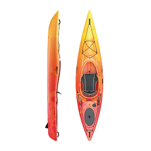 Riot Edge 11 Lightweight Touring Kayak