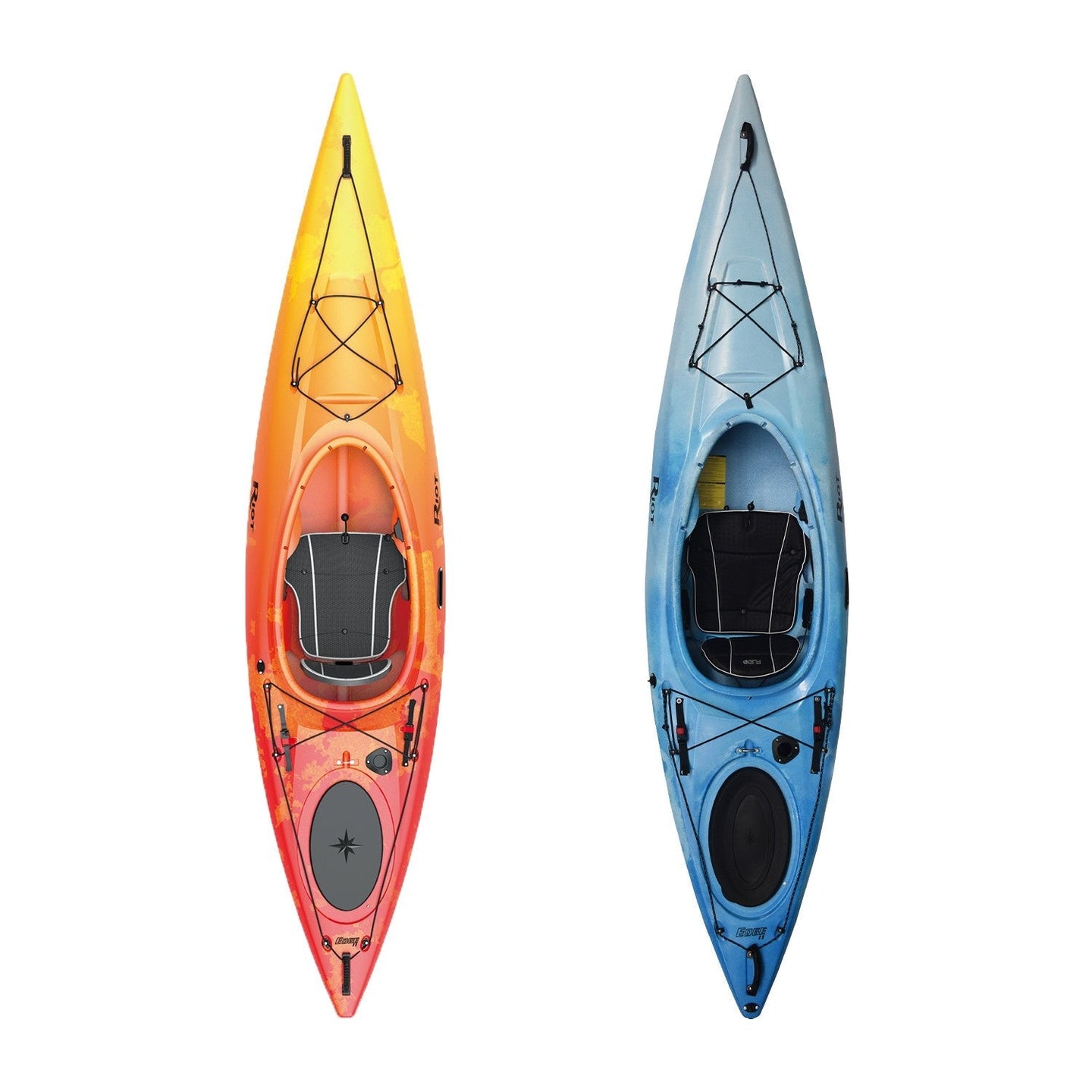 Riot Edge 11 Lightweight Touring Kayak