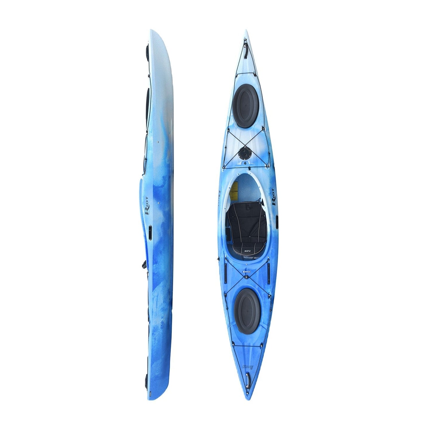 Riot Edge 13 Ultralight Performance Kayak