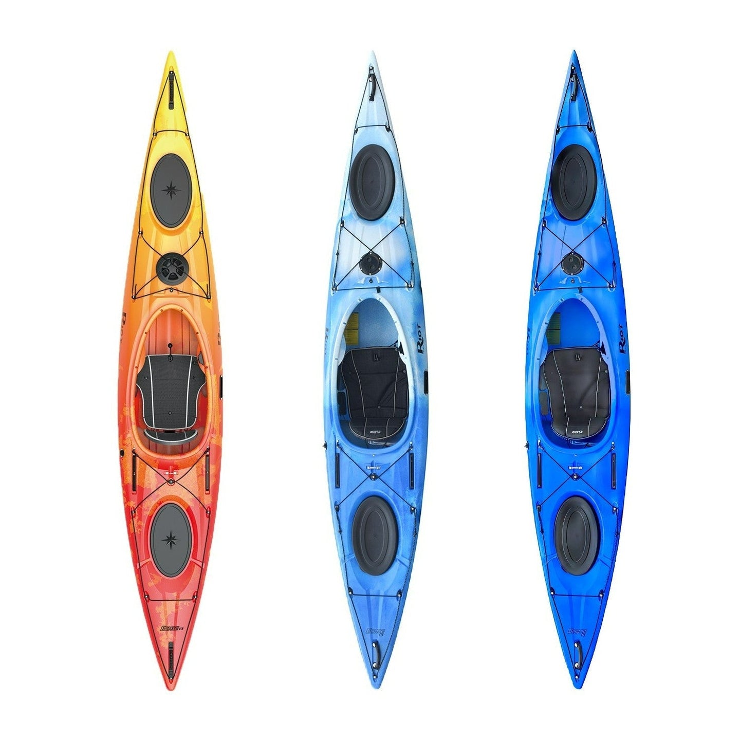 Riot Edge 13 Ultralight Performance Kayak