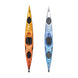Riot Edge 14.5 Kayak With Rudder For Superior Tracking