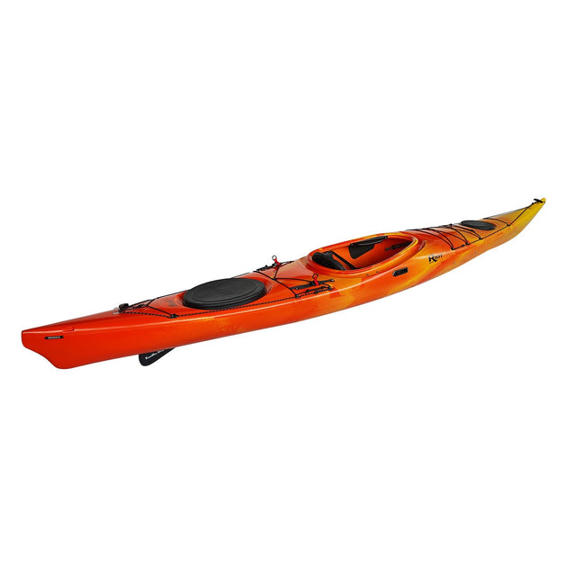 Riot Edge 15 Kayak With Removable Skeg