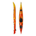 Riot Edge 15 Kayak With Removable Skeg