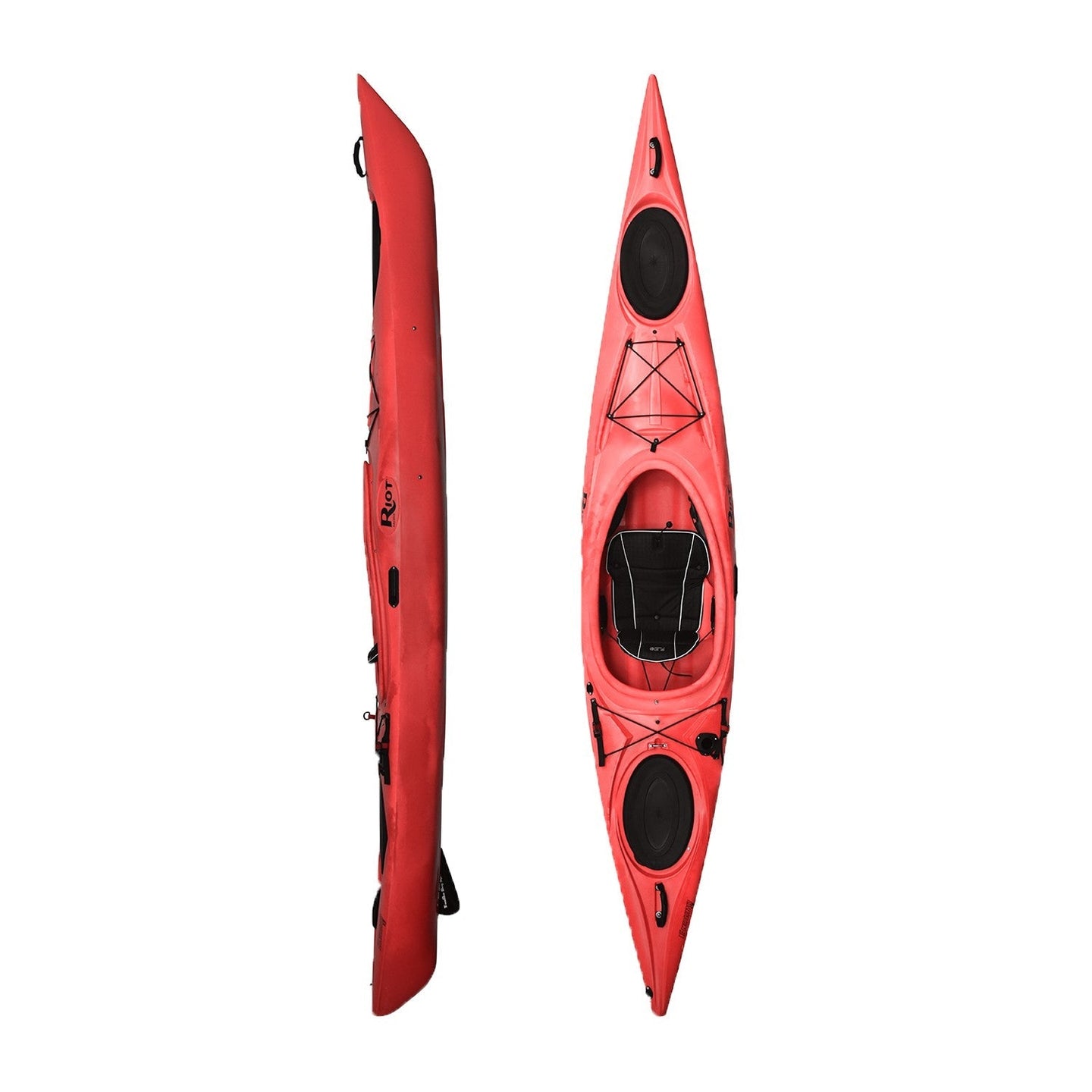 Riot Enduro 13 Skeg Kayak For Superior Tracking