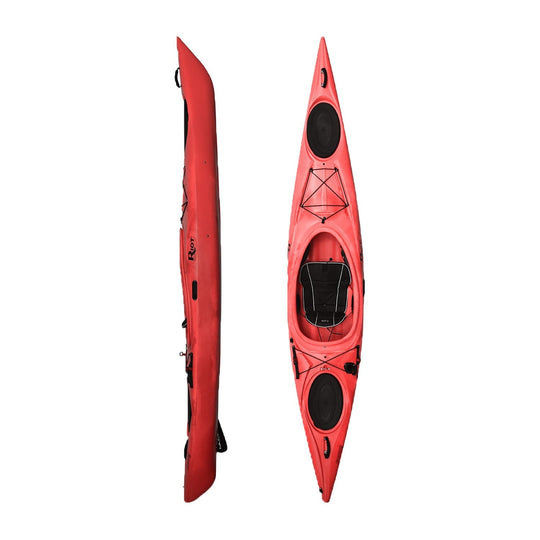 Riot Enduro 13 Skeg Kayak For Superior Tracking