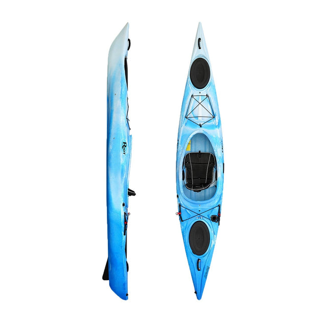 Riot Enduro 13 Skeg Kayak For Superior Tracking