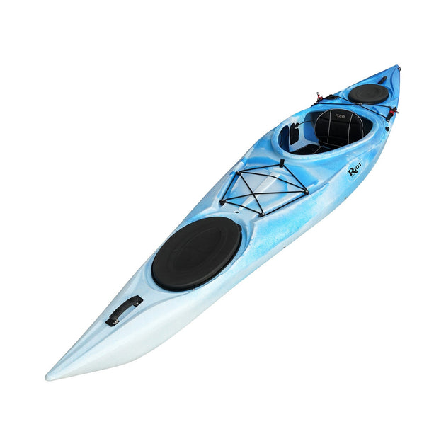 Riot Enduro 13 Skeg Kayak For Superior Tracking