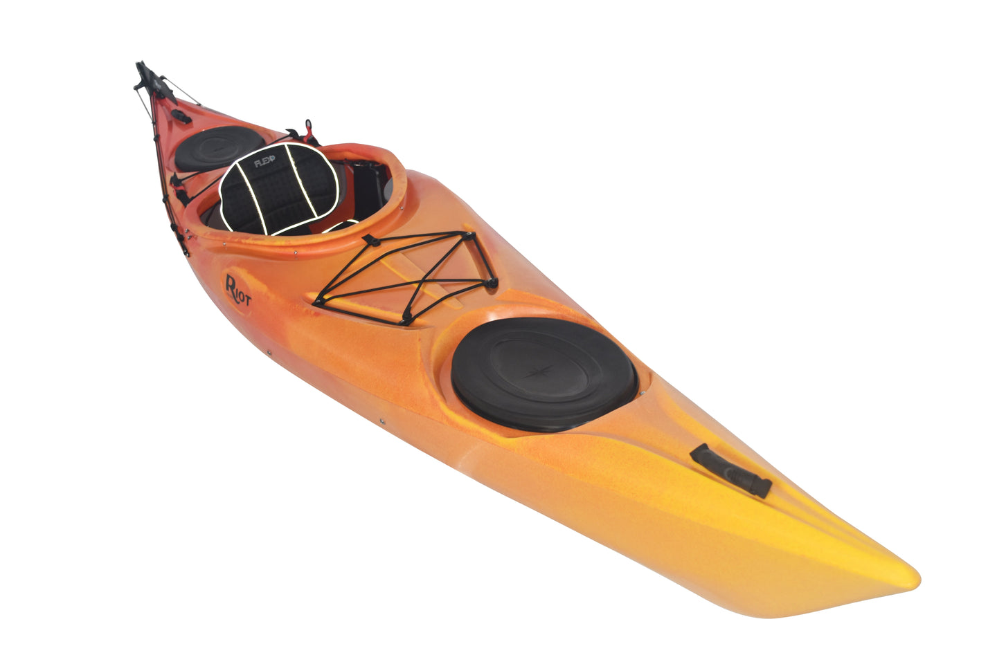 Riot Enduro 13 Skeg Kayak For Superior Tracking