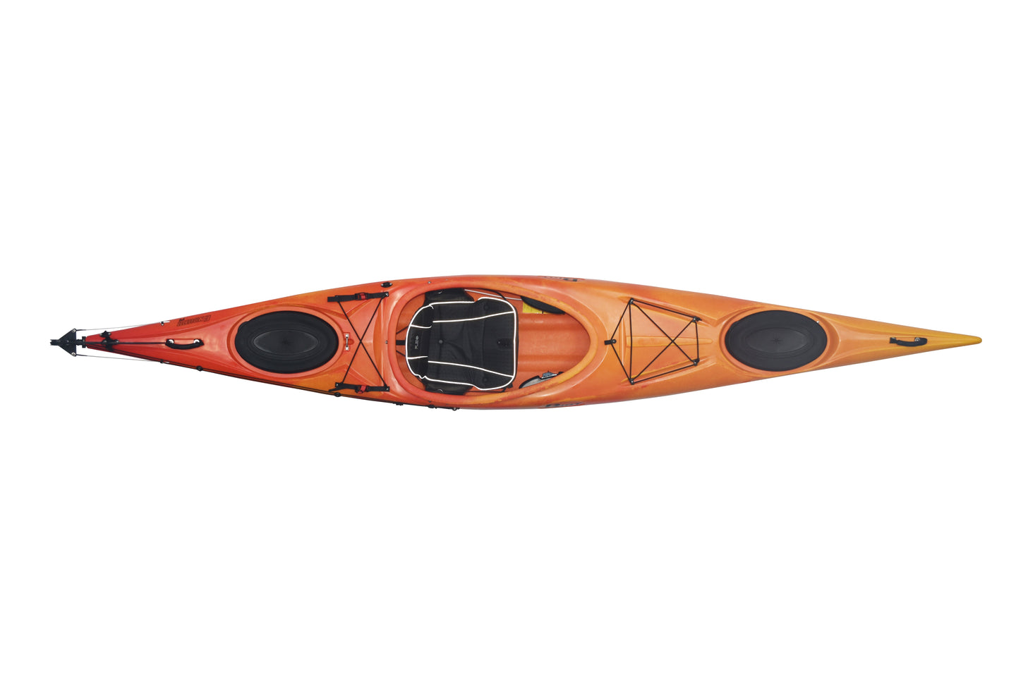 Riot Enduro 13 Skeg Kayak For Superior Tracking