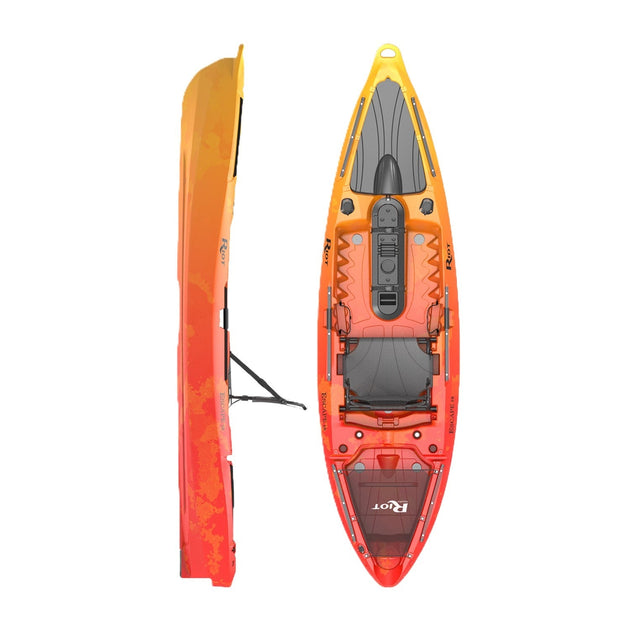 Riot Escape 10 Angler Fishing Kayak