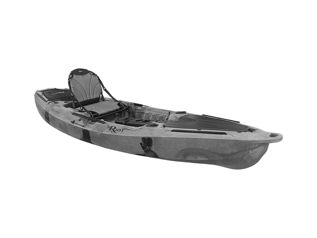 Riot Escape 10 Angler Fishing Kayak