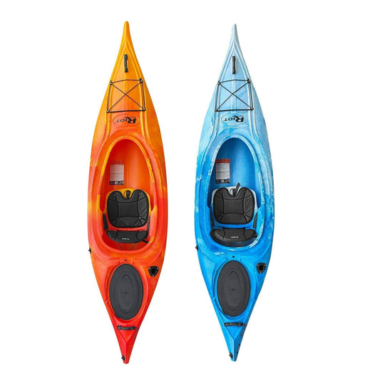 Riot Edge 9.5 Lightweight Touring Kayak