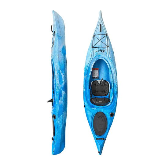 Riot Edge 9.5 Lightweight Touring Kayak
