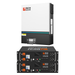 Rich Solar NOVA 6548 6500W 48V UL Certified Hybrid Solar Inverter