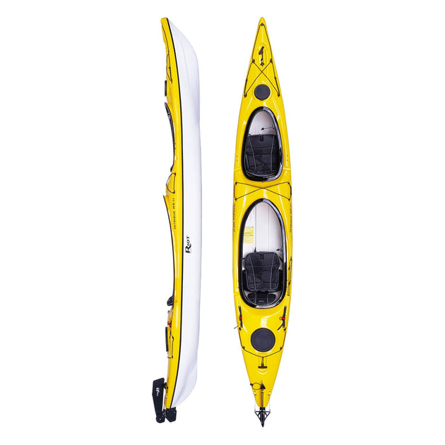 Riot Intrigue 15 Ultralight Tandem Touring Kayak
