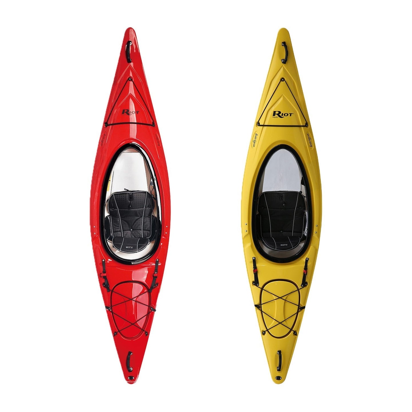 Riot Intrigue Ultralight Performance Kayak