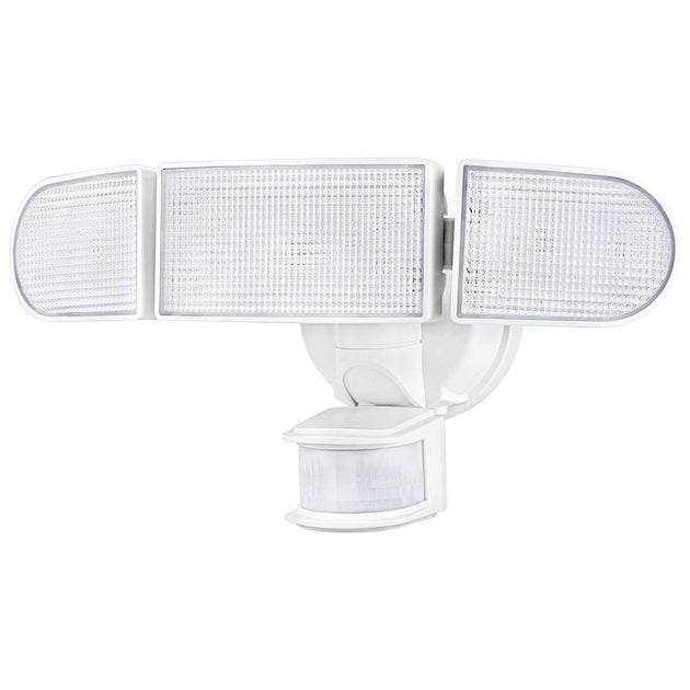 Rich Solar 1600 Lumen Round Solar Motion Security Light