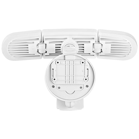 Rich Solar 1600 Lumen Round Solar Motion Security Light