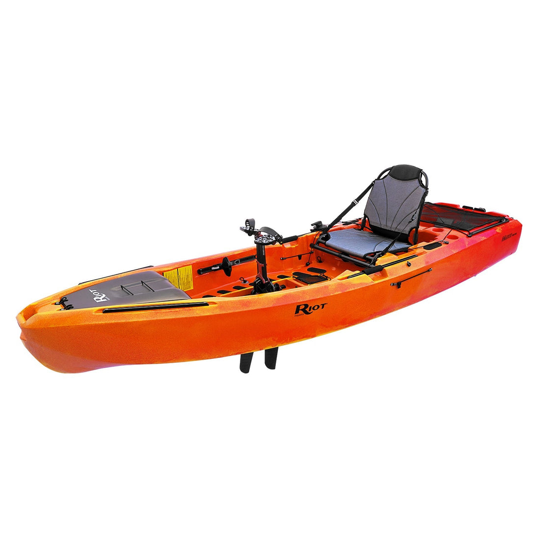 Riot Mako 10 Versa All Purpose Kayak