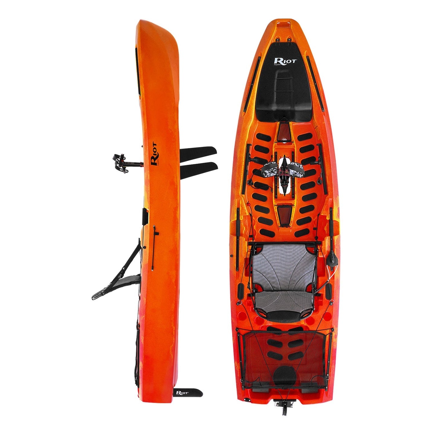Riot Mako 10 Versa All Purpose Kayak