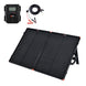 Rich Solar 100 Watt Portable Solar Panel Briefcase Kit