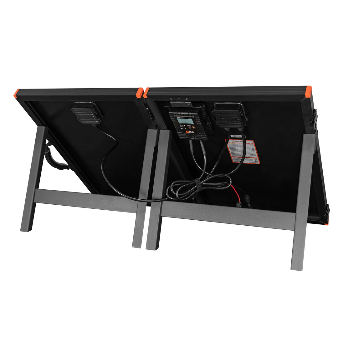 Rich Solar 100 Watt Portable Solar Panel Briefcase Kit