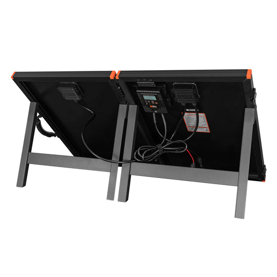 Rich Solar 100 Watt Portable Solar Panel Briefcase Kit
