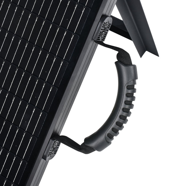 Rich Solar 100 Watt Portable Solar Panel Briefcase Kit