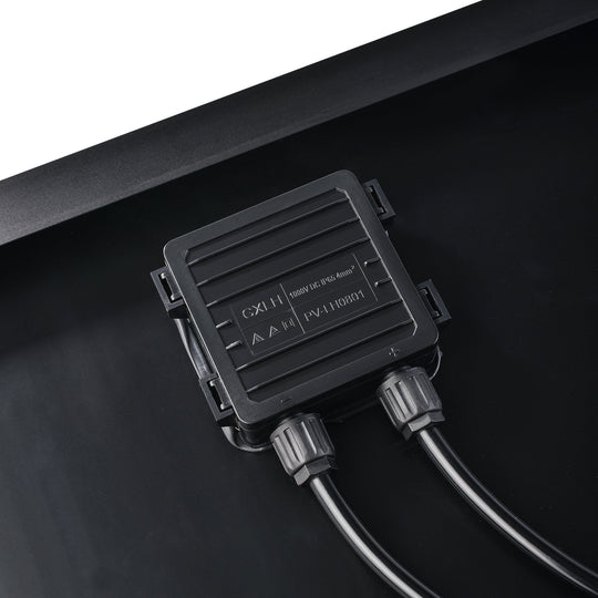 Rich Solar 100 Watt Portable Solar Panel Briefcase Kit