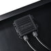 Rich Solar 100 Watt Portable Solar Panel Briefcase Kit