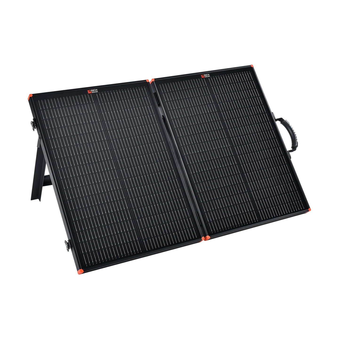 Rich Solar 100 Watt Portable Solar Panel Briefcase Kit
